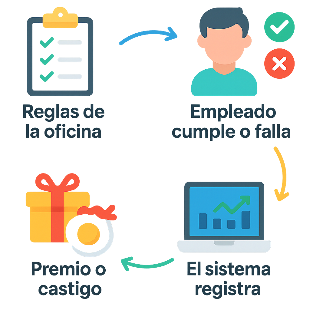Cómo funciona SGI Challenge